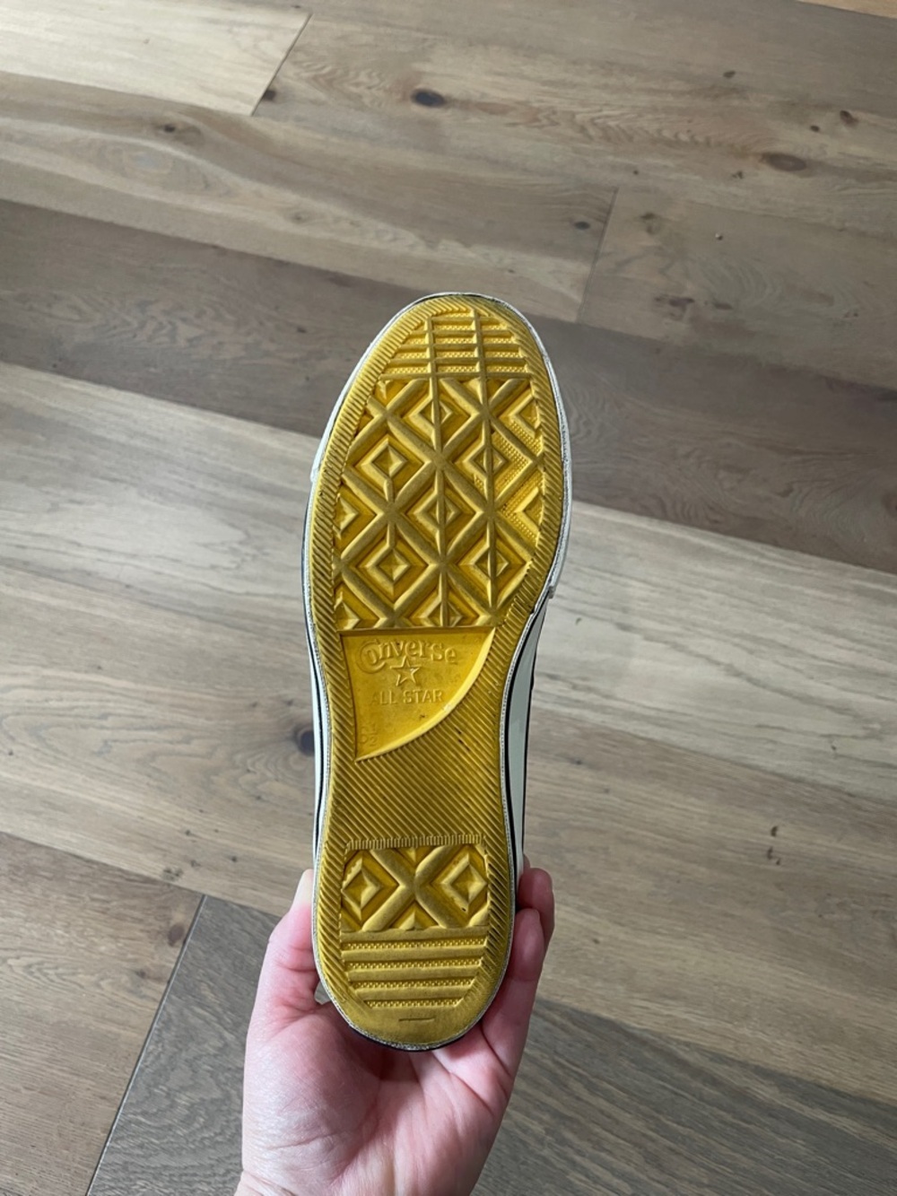 Converse Chuck 70 Platform Day of the Dead Black Cherry/Amarillo Sneakers 8.5 - Picture 15 of 16